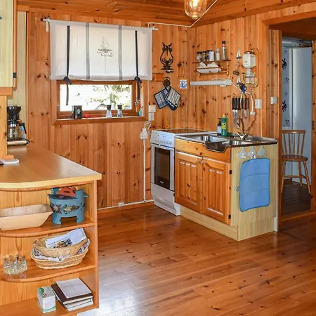 Holiday home Cozy In With House Sea View Melsomvik