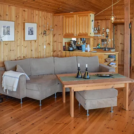 Cozy In With House Sea View * Melsomvik