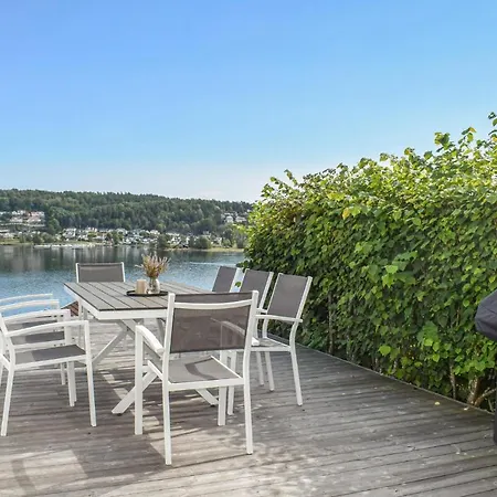 Cozy In With House Sea View * Melsomvik